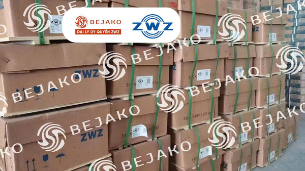 Hình ảnh kho hàng Bejako Việt Nam - Vòng Bi Bạc Đạn ZWZ - Công Ty TNHH Bejako Việt Nam